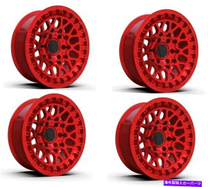 zC[@4{Zbg Zbg4 17 "TIS 555MRT 17x9 5x5OXbheBgNAR[gzC[-12mmgbN Set 4 17" TIS 555MRT 17x9 5x5 Gloss Red Tinted Clearcoat Wheels -12mm Truck Rims