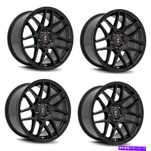 zC[@4{Zbg Zbg4 20x8.5 "curva C300 20x8.5OXubN5x4.5zC[20mm Set 4 20x8.5" Curva C300 20x8.5 Gloss Black 5x4.5 Wheels 20mm Rims