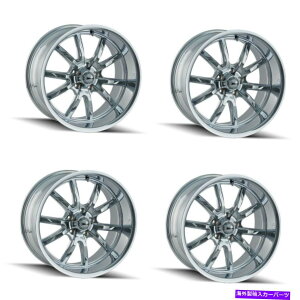 zC[@4{Zbg Zbg4 18 "h[650NzC[18x9.5 5x4.5gbN0mm Set 4 18" Ridler 650 Chrome Wheels 18x9.5 5x4.5 Truck Rims 0mm