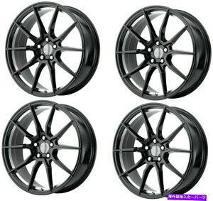 zC[@4{Zbg Zbg4 20 "OE Creations PR193 20x9ubN@BH5x4.5zC[30mm Set 4 20" OE Creations PR193 20x9 Gloss Black Machined 5X4.5 Wheels 30mm Rims