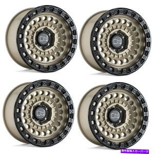 zC[@4{Zbg Zbg4 17 "ubNTCZ`lfU[gThubNO17x8.5 6x135zC[-10mm Set 4 17" Black Rhino Sentinel Desert Sand Black Ring 17x8.5 6x135 Wheels -10mm