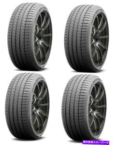 �z�C�[���@4�{�Z�b�g �Z�b�g4 285/35ZR20XL�t�@���P��azenis FK510 104Y�^�C��2853520 Set 4 285/35ZR20XL Falken Azenis FK510 104Y Tires 2853520�y���s�A���i�z