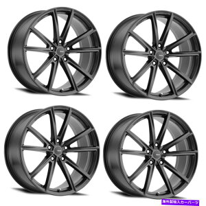 zC[@4{Zbg Zbg4 20 "Advanti Racing 96b Torcere 20x10 5x120}bgubNzC[42mm Set 4 20" Advanti Racing 96B Torcere 20x10 5x120 Matte Black Wheels 42mm Rims