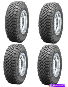 �z�C�[���@4�{�Z�b�g �Z�b�g4 LT265/70R17/10 FALKEN WILDPEAK M/T01 121/118Q�^�C��2657017 Set 4 LT265/70R17/10 Falken Wildpeak M/T01 121/118Q Tires 2657017�y���s�A���i�z