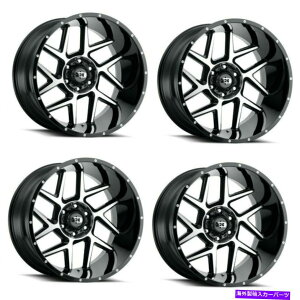�z�C�[���@4�{�Z�b�g �Z�b�g4 20 Vision 360 Sliver Gloss�u���b�N�@�B���H�t�F�C�X�z�C�[��20x10 5x5.5 -25mm Set 4 20 Vision 360 Sliver Gloss Black Machined Face Wheels 20x10 5x5.5 -25mm