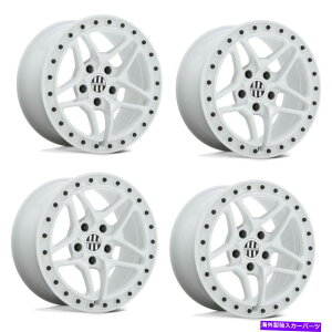 zC[@4{Zbg Zbg4 18 "rN^[xOOXzCgubN{g18x8 5x130zC[10mm Set 4 18" Victor Equipment Berg Gloss White Black Bolts 18x8 5x130 Wheels 10mm