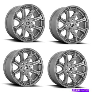 �z�C�[���@4�{�Z�b�g �Z�b�g4 22 �R��D705��̓v���`�i�z�C�[��22x12 6x135 -44mm for ford�g���b�N���� Set 4 22 Fuel D705 Siege Platinum Wheels 22x12 6x135 -44mm For Ford Truck Rims�y���s�A���i�z