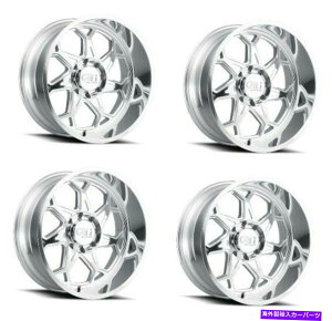zC[@4{Zbg Zbg4 20 "JIt[hZutH[h|bV/~zC[20x10 8x170-25mm Set 4 20" Cali Off-Road Sevenfold Polished/Milled Wheels 20x10 8x170 Rims -25mm