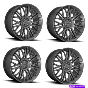 �z�C�[���@4�{�Z�b�g �Z�b�g4 22 ROTIFORM 1PC R163 JDR Matte Antracite 22x10 6x135�z�C�[��30mm 6���O Set 4 22 Rotiform 1PC R163 JDR Matte Anthracite 22x10 6x135 Wheels 30mm 6 Lug�y���s�A���i�z