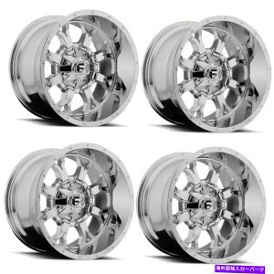 zC[@4{Zbg Zbg4 20 "R1PC D516 KRANK CHROMEbL20x10 8x170zC[-12mm Set 4 20" Fuel 1PC D516 Krank Chrome Plated 20x10 8X170 Wheels -12mm Rim