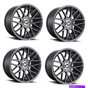 �z�C�[���@4�{�Z�b�g �Z�b�g4 19 ROTIFORM 1PC R141 RSE�}�b�g�A���g�����T�C�g19x10 5x100 / 5x112�z�C�[��35mm Set 4 19 Rotiform 1PC R141 RSE Matte Anthracite 19x10 5x100 / 5x112 Wheels 35mm�y���s�A���i�z