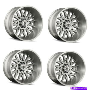zC[@4{Zbg Zbg4 24 "American Truxx DNAuVteNX`zC[24x14 5x5-76mm Set 4 24" American Truxx DNA Brushed Texture Wheels 24x14 5x5 Rims -76mm
