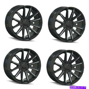 zC[@4{Zbg Zbg4 22 "Mayhem Crossfire Black W/Milled Spokes Wheels 22x9.5 6x135 Rims 25mm Set 4 22" Mayhem Crossfire Black W/Milled Spokes Wheels 22x9.5 6x135 Rims 25mm