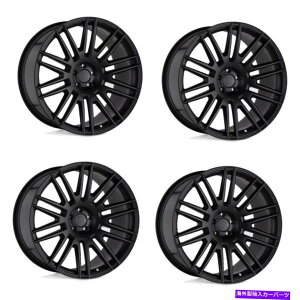 zC[@4{Zbg Zbg4 22 "}hXGXe[g}bgubN22x11 5x112zC[20mm Set 4 22" Mandrus ESTATE MATTE BLACK 22x11 5X112 Wheels 20mm Rim