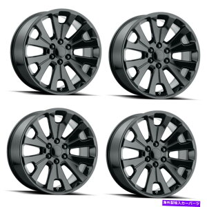zC[@4{Zbg Zbg4 24 "OE Creations PR190 GLOSS BLACK 24x10 6x5.5zC[30mmgbNSUV Set 4 24" OE Creations PR190 Gloss Black 24x10 6x5.5 Wheels 30mm Truck SUV Rims