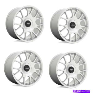 zC[@4{Zbg Zbg4 19 "ROTIFORM 1PC R188 TUF-RVo[19x8.5 5x4.25 / 5x120zC[45mm Set 4 19" Rotiform 1PC R188 TUF-R Silver 19x8.5 5X4.25 / 5x120 Wheels 45mm Rim