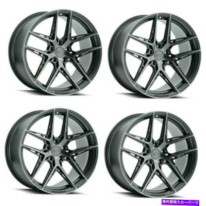 zC[@4{Zbg Zbg4 20 "xo luxury cairo 20x11J[{Ot@Cg5x4.5OWA[zC[20mm Set 4 20" XO Luxury Cairo 20x11 Carbon Graphite 5x4.5 Luxury Wheels 20mm Rims