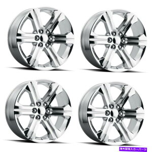 zC[@4{Zbg Zbg4 22 "OE Creations PR191 Chrome 22x9 6x5.5zC[24mmgbNSUV Set 4 22" OE Creations PR191 Chrome 22x9 6x5.5 Wheels 24mm Truck SUV Rims
