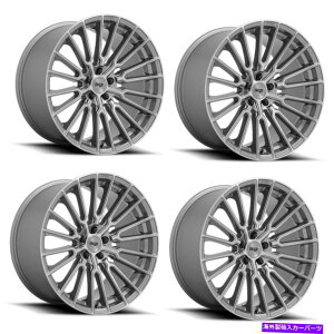 �z�C�[���@4�{�Z�b�g �Z�b�g4 20 �j�b�`1PC M251�v���~�I�v���`�i20x10.5 5x120�z�C�[��35mm���� Set 4 20 Niche 1PC M251 PREMIO Platinum 20x10.5 5X120 Wheels 35mm Rim�y���s�A���i�z