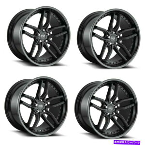 zC[@4{Zbg Zbg4 20 "jb`M194gX20x10OXubN}bg5x4.5zC[40mm Set 4 20" Niche M194 Methos 20x10 Gloss Black Matte 5X4.5 Wheels 40mm Rims