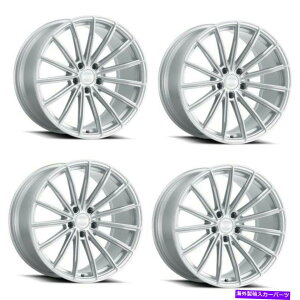 zC[@4{Zbg Zbg4 22 "XO Luxury London 22x10.5Vo[W/uVttFCX5x115zC[20mm Set 4 22" XO Luxury London 22x10.5 Silver w/ Brushed Face 5x115 Wheels 20mm Rims