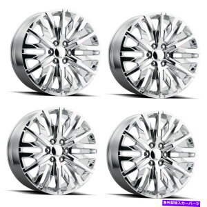 zC[@4{Zbg Zbg4 26 "OE Creations PR198 Chrome 26x10 6x5.5zC[31mmgbNSUV Set 4 26" OE Creations PR198 Chrome 26x10 6x5.5 Wheels 31mm Truck SUV Rims