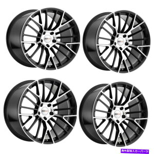 zC[@4{Zbg Zbg4 19 "NCAXgAOXubN~[JbgtFCX19x12 5x4.75zC[41mm Set 4 19" Cray Astoria Gloss Black Mirror Cut Face 19x12 5x4.75 Wheels 41mm Rims