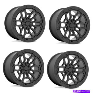 zC[@4{Zbg Zbg4 22 "OE Creations PR215}bgubN22x10 6x5.5zC[19mmgbNSUV Set 4 22" OE Creations PR215 Matte Black 22x10 6x5.5 Wheels 19mm Truck SUV Rims