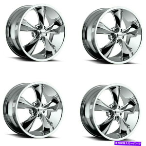 zC[@4{Zbg Zbg4 20 "t[YWFhF105NzC[20x8.5 5x4.75 +7mm}bXJ[ Set 4 20" Foose Legend F105 Chrome Wheels 20x8.5 5x4.75 +7mm Muscle Car Rims