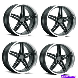 zC[@4{Zbg Zbg4 20 "TSW Variante GlossubN}Vbv20x10 5x120zC[40mm Set 4 20" TSW Variante Gloss Black Machined Lip 20x10 5x120 Wheels 40mm Rims