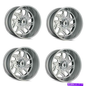 �z�C�[���@4�{�Z�b�g �Z�b�g4 24 "American Truxx�X�C�[�v�u���V�e�N�X�`���z�C�[��24x14 8x180����-76mm Set 4 24" American Truxx Sweep Brushed Texture Wheels 24x14 8x180 Rims -76mm