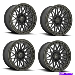 �z�C�[���@4�{�Z�b�g �Z�b�g4 20 �R��1PC D759�g���K�[�}�b�g�u���b�N�_�[�N�s���g20x9 5x5.0�z�C�[��1mm���� Set 4 20 Fuel 1PC D759 Trigger Matte Black Dark Tint 20x9 5X5.0 Wheels 1mm Rim�y���s�A���i�z