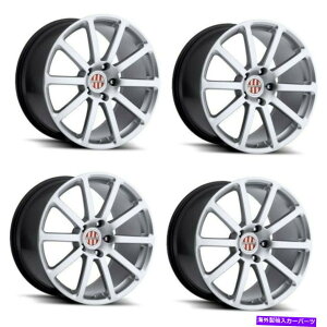 �z�C�[���@4�{�Z�b�g �Z�b�g4 20 "�r�N�^�[�@��Zehn20x11�|���V�F�z�C�[��55mm�p�n�C�p�[�V���o�[5x130 Set 4 20" Victor Equipment Zehn 20x11 Hyper Silver 5x130 For Porsche Wheels 55mm
