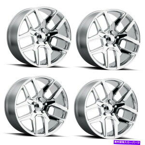 �z�C�[���@4�{�Z�b�g �Z�b�g4 22 OE Creations PR192 Chrome 22x10 5x5.5�z�C�[��25mm for Dodge Ram Rims Set 4 22 OE Creations PR192 Chrome 22x10 5x5.5 Wheels 25mm For Dodge RAM Rims�y���s�A���i�z