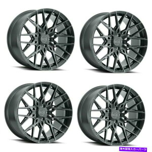 zC[@4{Zbg Zbg4 20 "xo luxury phoenix 20x11K^w/uVtK^tFCX5x112 37mm Set 4 20" XO Luxury Phoenix 20x11 Gunmetal w/ Brushed Gunmetal Face 5x112 37mm