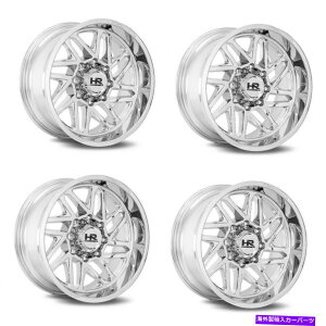 zC[@4{Zbg Zbg4 20 "n[hbNIt[h{[Xposed 20x10Ndグ5x150zC[-19mm Set 4 20" Hardrock Offroad Bones Xposed 20x10 Chrome Finish 5x150 Wheel-19mm Rim