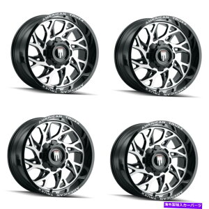 zC[@4{Zbg Zbg4 20 "American Truxx DestinyubN/@BHzC[20x12 5x5/5x5.5 RIM -44mm Set 4 20" American Truxx Destiny Black/Machined Wheels 20x12 5x5/5x5.5 Rim -44mm