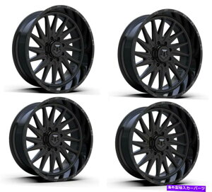 zC[@4{Zbg Zbg4 22 "TIS 547B 22x10 8x6.5ubNW/~tbvSzC[10mm Set 4 22" TIS 547B 22X10 8x6.5 Gloss Black w/ Milled Lip Logo Wheels 10mm Rims