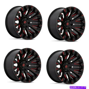 zC[@4{Zbg Zbg4 20 "RIt[hD829 QuakeWheels20x10 6x135 -18mmtggbN Set 4 20" Fuel Off-Road D829 Quake Wheels 20x10 6x135 -18mm Lifted Truck Rims
