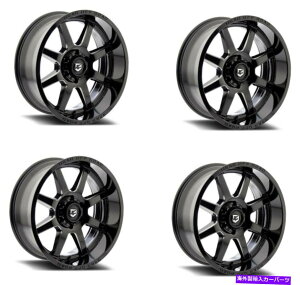 zC[@4{Zbg Zbg4 20 "MAIt[h762bms{bg20x12 8x6.5zC[-44mmtggbN Set 4 20" Gear Off Road 762BM Pivot 20x12 8x6.5 Wheels -44mm Lifted Truck Rims