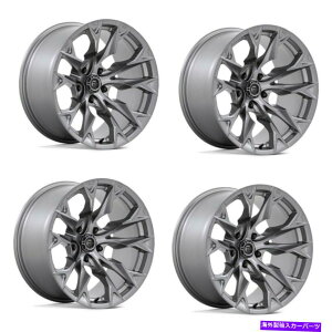 zC[@4{Zbg Zbg4 20 "RIt[hD806ΉzC[20x10 5x5 -18mmtggbN Set 4 20" Fuel Off-Road D806 Flame Wheels 20x10 5x5 -18mm Lifted Truck Rims