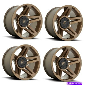 �z�C�[���@4�{�Z�b�g �Z�b�g4 22 �R��1PC D765 SFJ�}�b�g�u�����Y22x14 5x5 5x5.5�z�C�[��-75mm�g���b�N���� Set 4 22 Fuel 1PC D765 SFJ Matte Bronze 22x14 5x5 5x5.5 Wheels -75mm Truck Rims�y���s�A���i�z