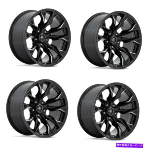 �z�C�[���@4�{�Z�b�g �Z�b�g4 20 �R���I�t���[�hD803�t���[���z�C�[��20x12 5x5 -44mm�̓W�[�v�����p�Ɏ����グ���܂��� Set 4 20 Fuel Off-Road D803 Flame Wheels 20x12 5x5 -44mm Lifted For Jeep Rims�y���s�A���i