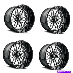 zC[@4{Zbg Zbg4 24 "American Truxx Restless Black MachinedWheel 24x14 6x135 Rims -76mm Set 4 24" American Truxx Restless Black Machined Wheels 24x14 6x135 Rims -76mm