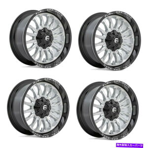 �z�C�[���@4�{�Z�b�g �Z�b�g4 22 �R���I�t���[�hD798�A�[�N�z�C�[��22x12 8x6.5 -44mm for chevy gmc rims Set 4 22 Fuel Off-Road D798 Arc Wheels 22x12 8x6.5 -44mm For Chevy GMC Rims�y���s�A���i�z