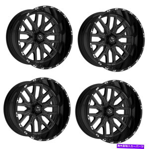 zC[@4{Zbg Zbg4 24 "TIS 560BM 24x14 8x6.5OXubNW/~tANZgzC[-76mm Set 4 24" TIS 560BM 24X14 8x6.5 Gloss Black w/Milled Accents Wheels -76mm Rims