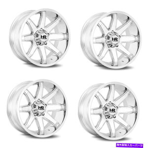 zC[@4{Zbg Zbg4 20x10 "n[hbNɍXposed 20x10 Chrome 8x170zC[-19mm Set 4 20x10" Hardrock Painkiller XPosed 20x10 Chrome 8x170 Wheels -19mm Rims