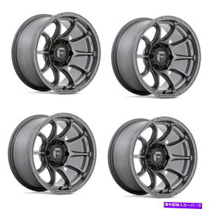 zC[@4{Zbg Zbg4 20 "RIt[hD793oAgzC[20x9 6x5.5 1mmgbNSUV 6O Set 4 20" Fuel Off-Road D793 Variant Wheels 20x9 6x5.5 1mm Truck SUV 6 Lug Rims