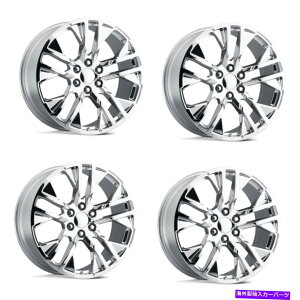 zC[@4{Zbg Zbg4 22 "OE Creations PR187 Chrome 22x9 6x5.5zC[24mmgbNSUV Set 4 22" OE Creations PR187 Chrome 22x9 6x5.5 Wheels 24mm Truck SUV Rims