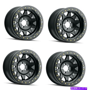 zC[@4{Zbg Zbg4 17 "_[eBCt[hL[XubNV~[VOzC[17x9 8x6.5 -14mm Set 4 17" Dirty Life Roadkill Race Black Simulated Ring Wheels 17x9 8x6.5 -14mm